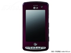 3.0英寸TFT材质屏幕 LG KV800售价529元