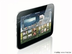 电容式触摸屏 联想乐Pad(16G)售3499元