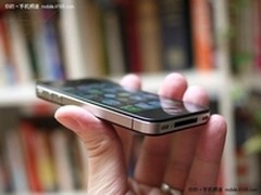 这个价格很实惠 iPhone4 16G仅售3400元