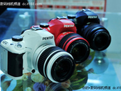 [北京]缤纷多彩 宾得K-X入门单反报5990