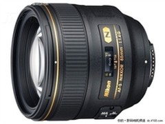 尼康大光圈定焦人像王85/1.4G促销11880