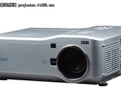 采用智能双灯系统 丽讯D6510工程投影机