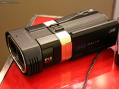 JVC TD1领衔群雄 市售热门3D摄像机导购