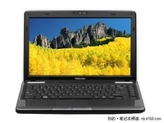 i3芯双显14寸本 东芝L700送包鼠仅4199