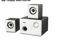 时尚大气音质优美 唯歌E3055音箱售188