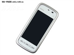 超值时尚触控机 诺基亚5233行货售849元