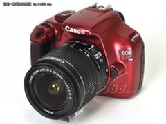 [重庆]低价入门单反 佳能1100D仅售3799