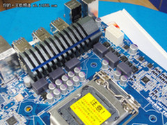 高品质 技嘉GA-PH67-UD3-B3现售1099元