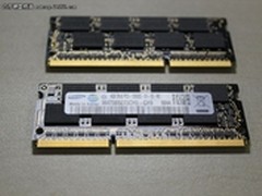 本本升级首选 三星单条4G DDR3内存热卖