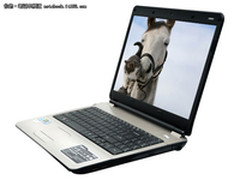 色彩显示细腻逼真 神舟K580售价4999元