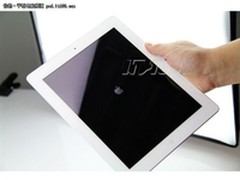 功能强大 苹果iPad2 3G(64GB)售价7300 