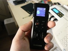 时尚录音新贵 三星VP2南京到货仅841元