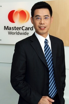 专访：MasterCard中国区总经理陈启彰