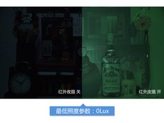 5款机型暗光实测结果对比