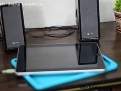 好听未必太奢侈 ipad配桌面HiFi音响王