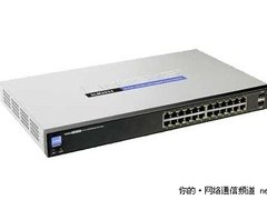 思科SLM2024 网吧用智能交换机现2250元