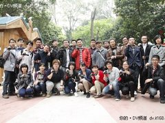 电影模式很给力 佳能DV广州动物园外拍