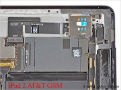 深入探讨 苹果iPad 2多个版本拆解对比