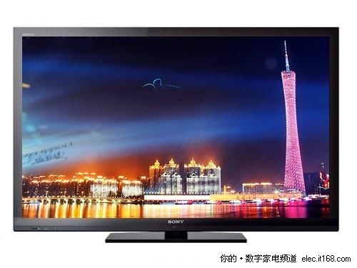 46寸LED液晶电视索尼46EX710售价9190元