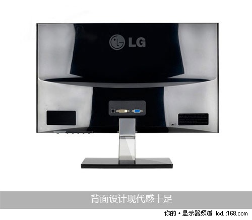 奢华水晶超薄LED大屏 LG E2260T