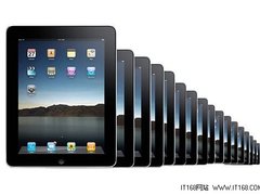 苹果打折销售 第一代iPad存货即将售罄