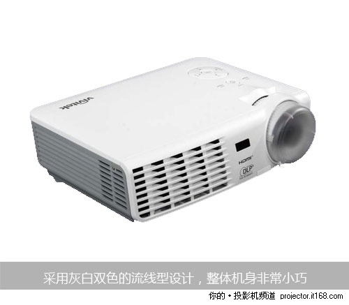 丽讯D525ST 3D短焦投影 7690元