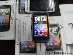 HTC desire s G7 二代抢先到货成都市场