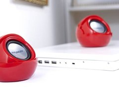 会说话的大眼睛？现代HY-206笔记本音响