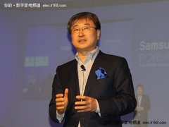 三星显示部总裁：稳居电视市场第一位