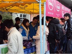 两千人报名百脑汇第三届全国高校才艺赛