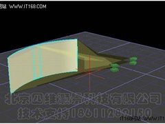 哈尔滨某大学双通道立体