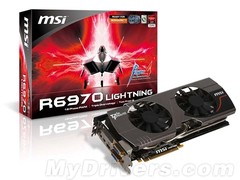 单芯不甘寂寞 微星6970、580闪电二连击