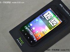 HTC近期强机席卷  Incredible S报3350