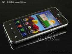 双核机 LG P990 Optimus 2X售价3650元