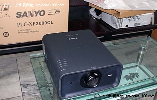 主流工程投影推荐 三洋plc-xp2000cl促-it168 投