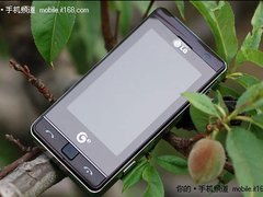 简约时尚 商务机LG KT878最新报价1599