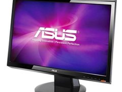 21.5英寸全高清 华硕VH228H-A闪耀上市