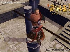 《武林至尊》年度最佳组合—方丈与师太