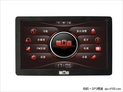 8GB成标配 神行者W超薄系列全线GPS详解