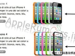 白色iPhone 4或遭放弃 苹果删相关数据