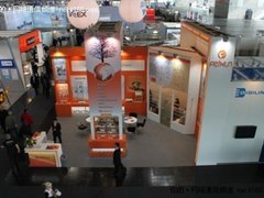 斐讯品牌首次走出国门 惊艳CeBIT2011展