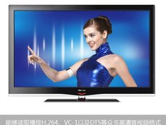 55吋液晶TV不足9K 大尺寸平板电视力荐