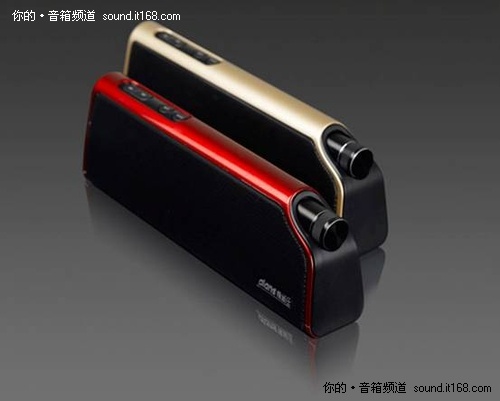 独特外形设计 雅兰仕AL-227音箱仅118元