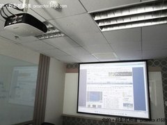 展现靓丽色彩 三星L331投影机商教首选