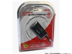 十米USB延长线优越者(UNITEK)Y-261热卖