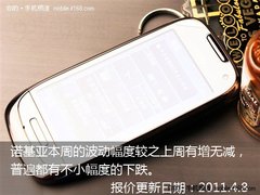 节后波动巨大 上海不夜城手机市场综述