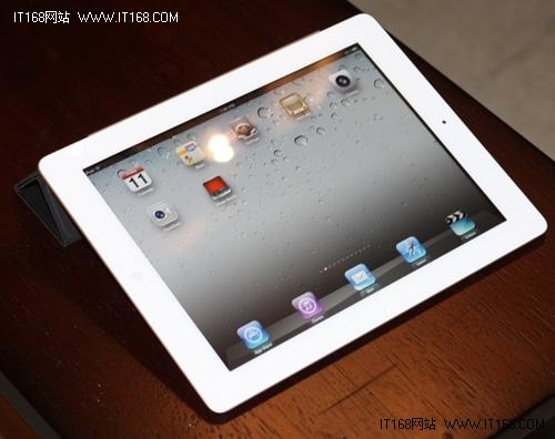 通过3C认证 WIFI版iPad2行货近期将上市