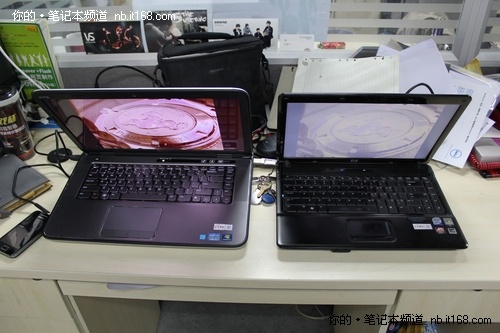 影音大挑战 XPS高清亮屏与普通屏对比-耳目一