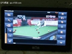 6吋高清+双正版地图 神行者W600售1690