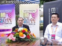 2011年百万销量！专访易美逊显示器高层
